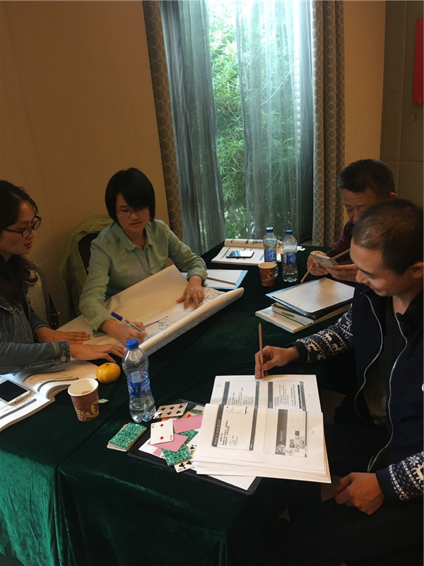 安全領導力培訓圓滿結束