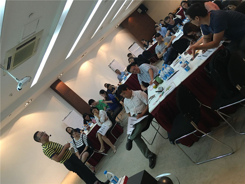 環(huán)境合規(guī)性運營操作實務(wù)培訓(xùn)第一批次圓滿完成