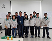 新版環境管理體系ISO14001:2015內審員培訓在科特拉（無錫）汽車環保科技有限公司圓滿完成